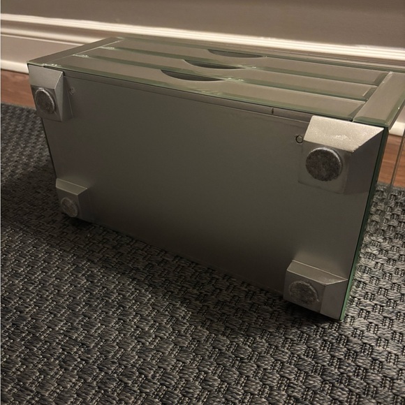 Mirrored Jewelry Box - Picture 6 of 8
